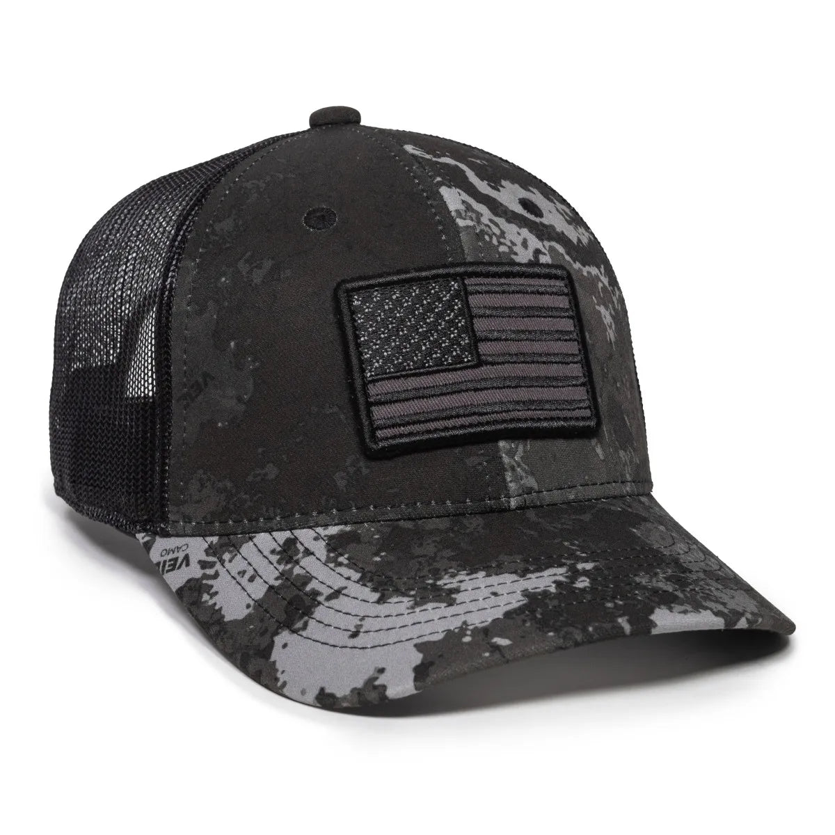 USA-170-Veil Tac-Black™/Black