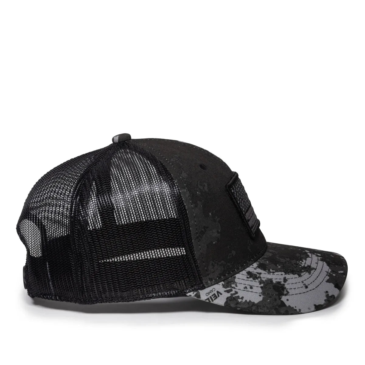USA-170-Veil Tac-Black™/Black