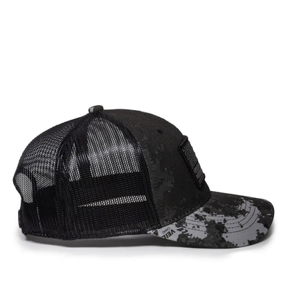 USA-170-Veil Tac-Black™/Black