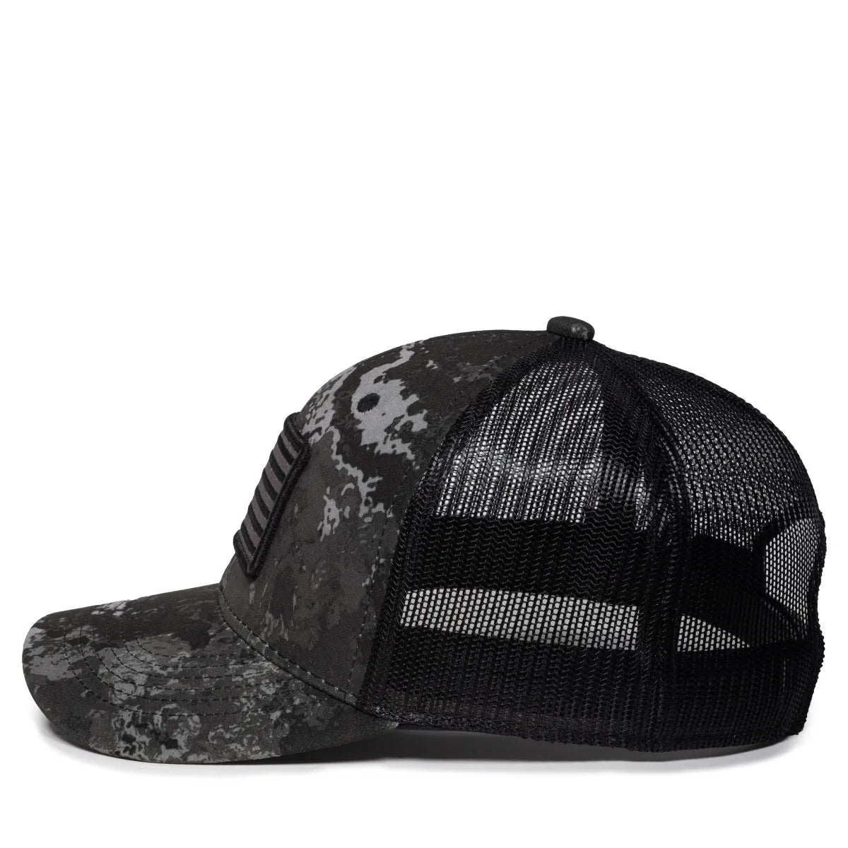 USA-170-Veil Tac-Black™/Black