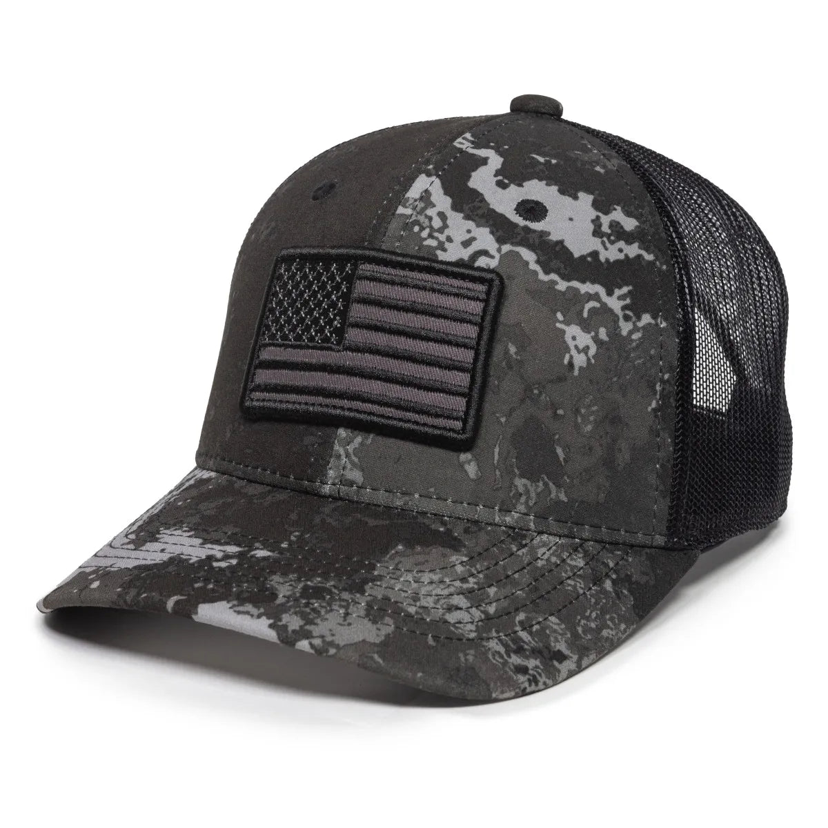 USA-170-Veil Tac-Black™/Black