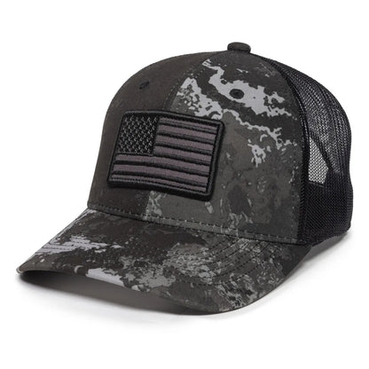 USA-170-Veil Tac-Black™/Black
