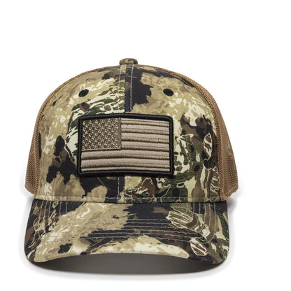 USA-170-Veil Camo Whitetail™/Brown