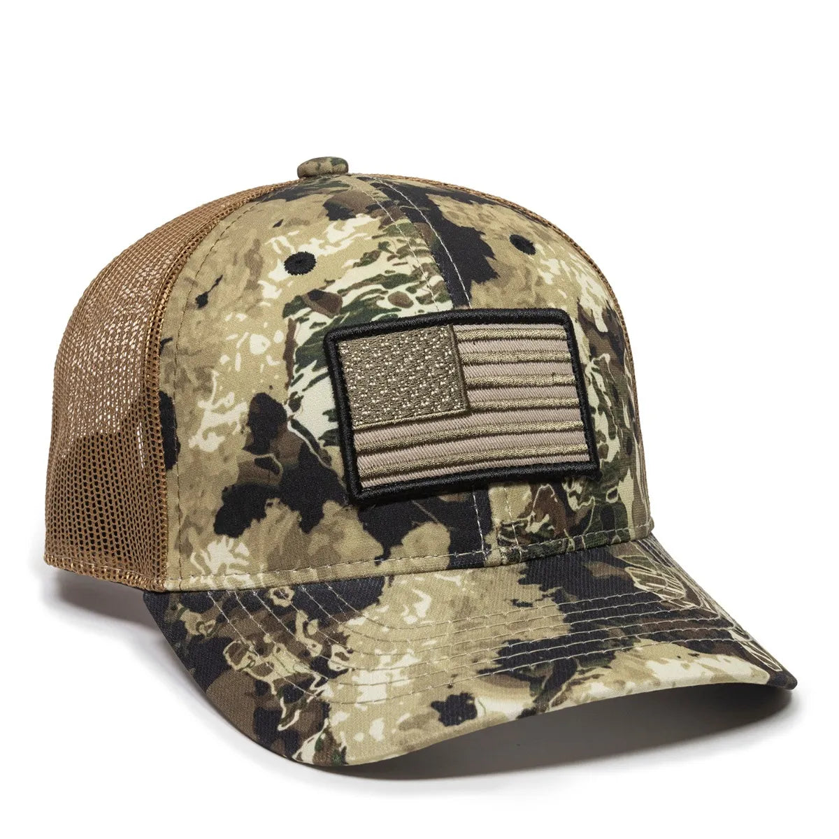 USA-170-Veil Camo Whitetail™/Brown