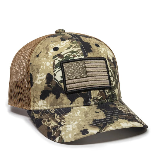 USA-170-Veil Camo Whitetail™/Brown