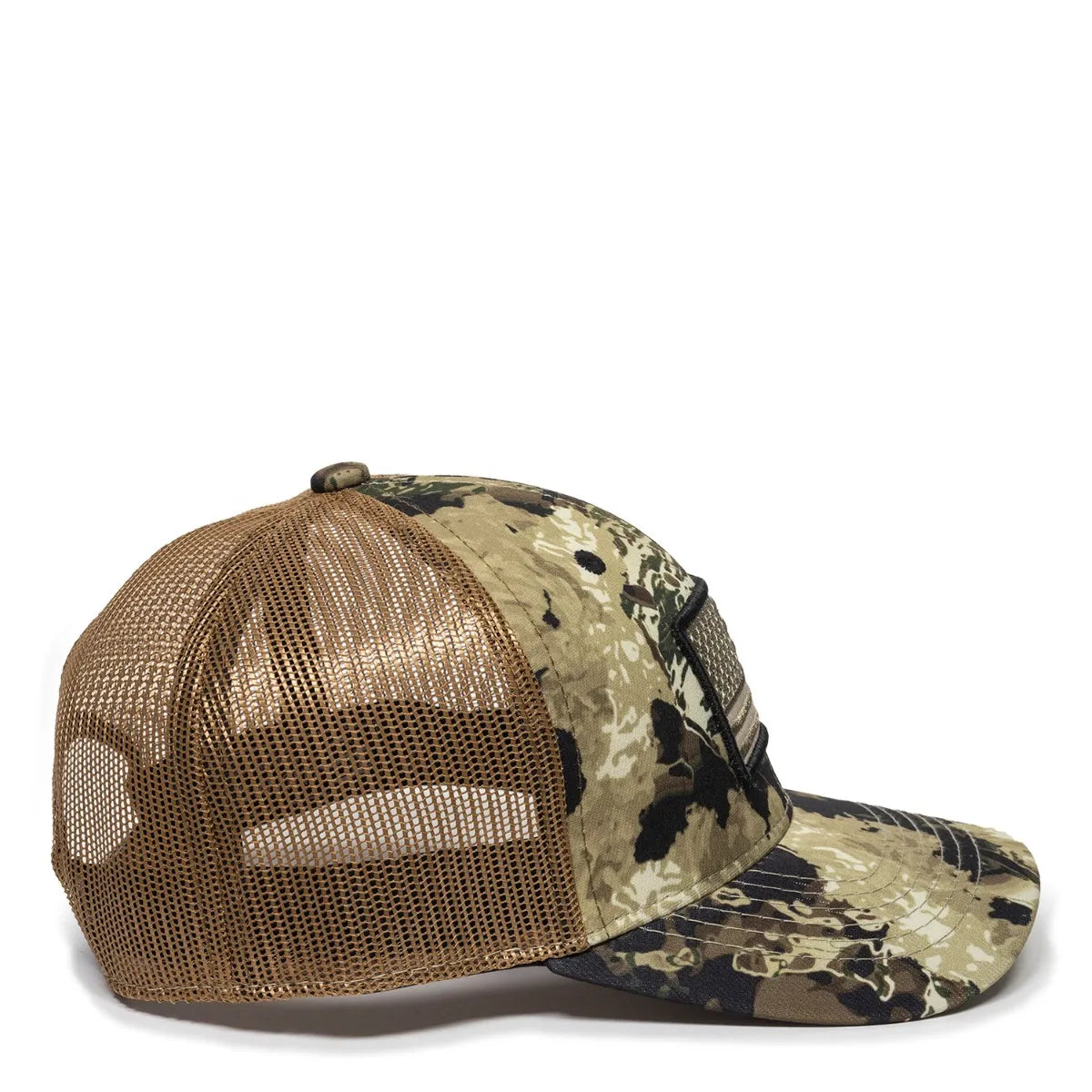USA-170-Veil Camo Whitetail™/Brown