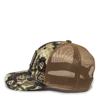 USA-170-Veil Camo Whitetail™/Brown