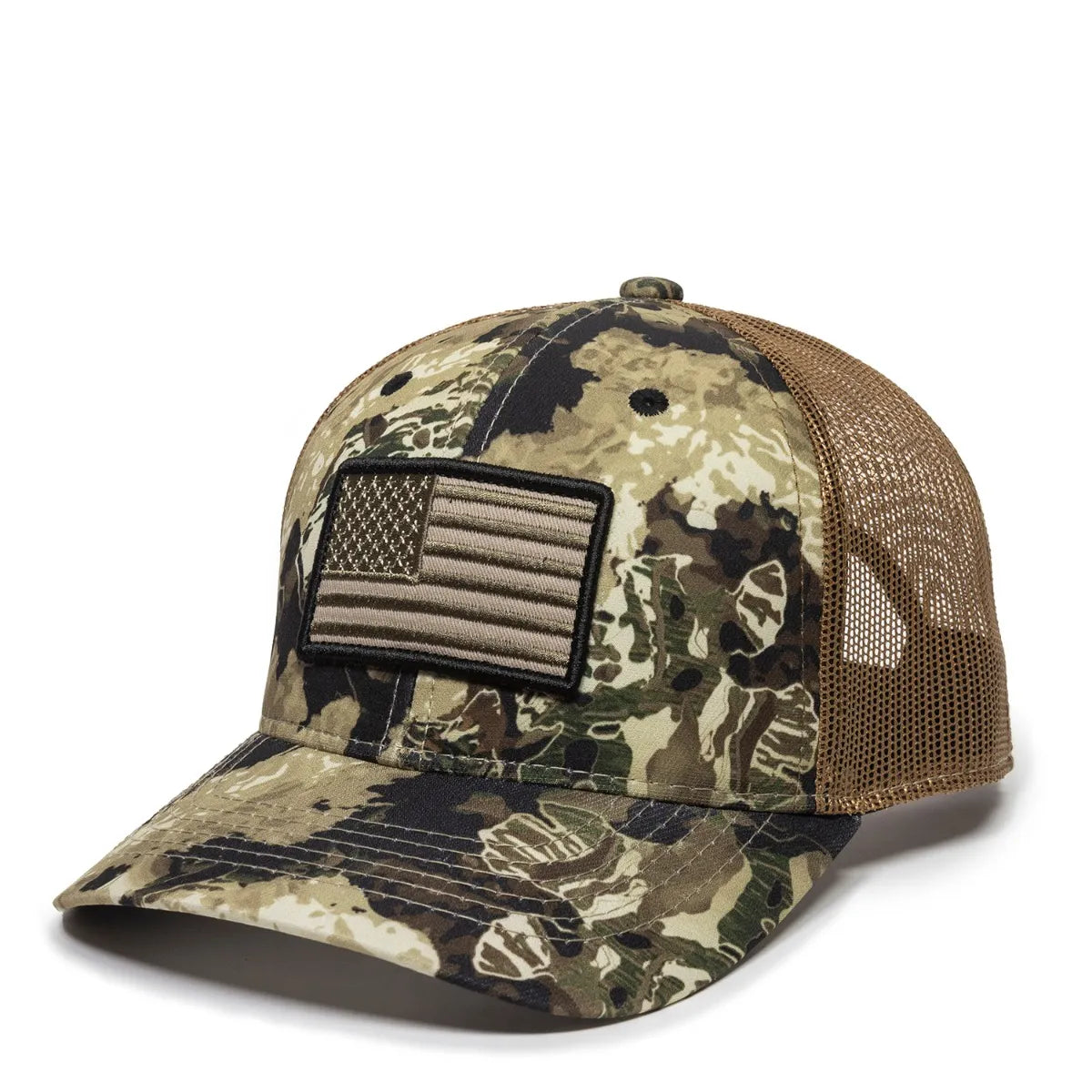 USA-170-Veil Camo Whitetail™/Brown