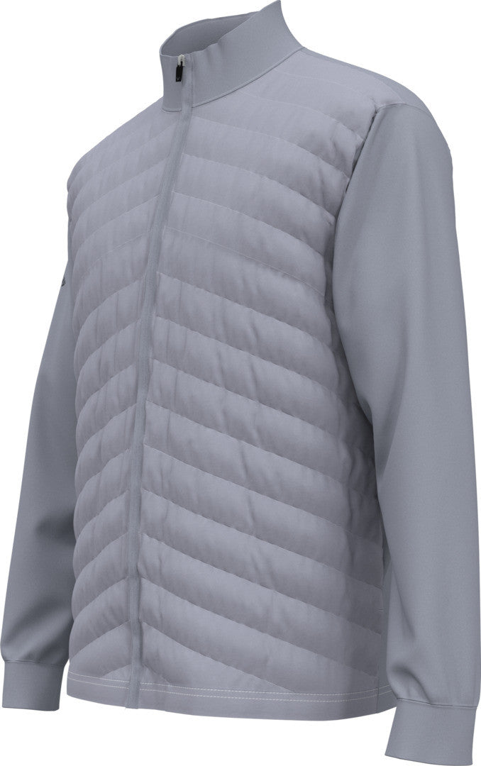 Ls Quilted Puffer Jacket