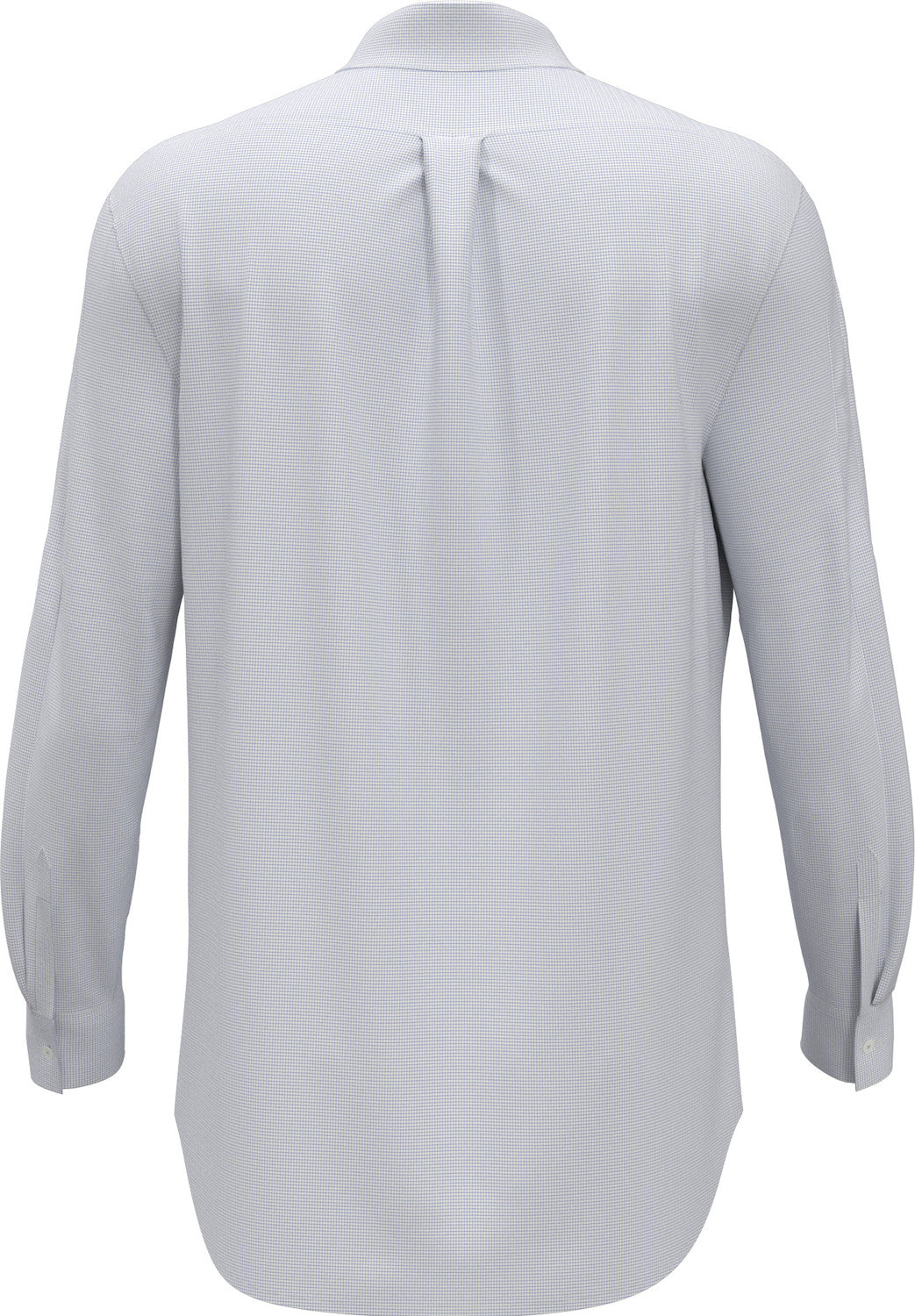 Mini Grid Woven Shirt