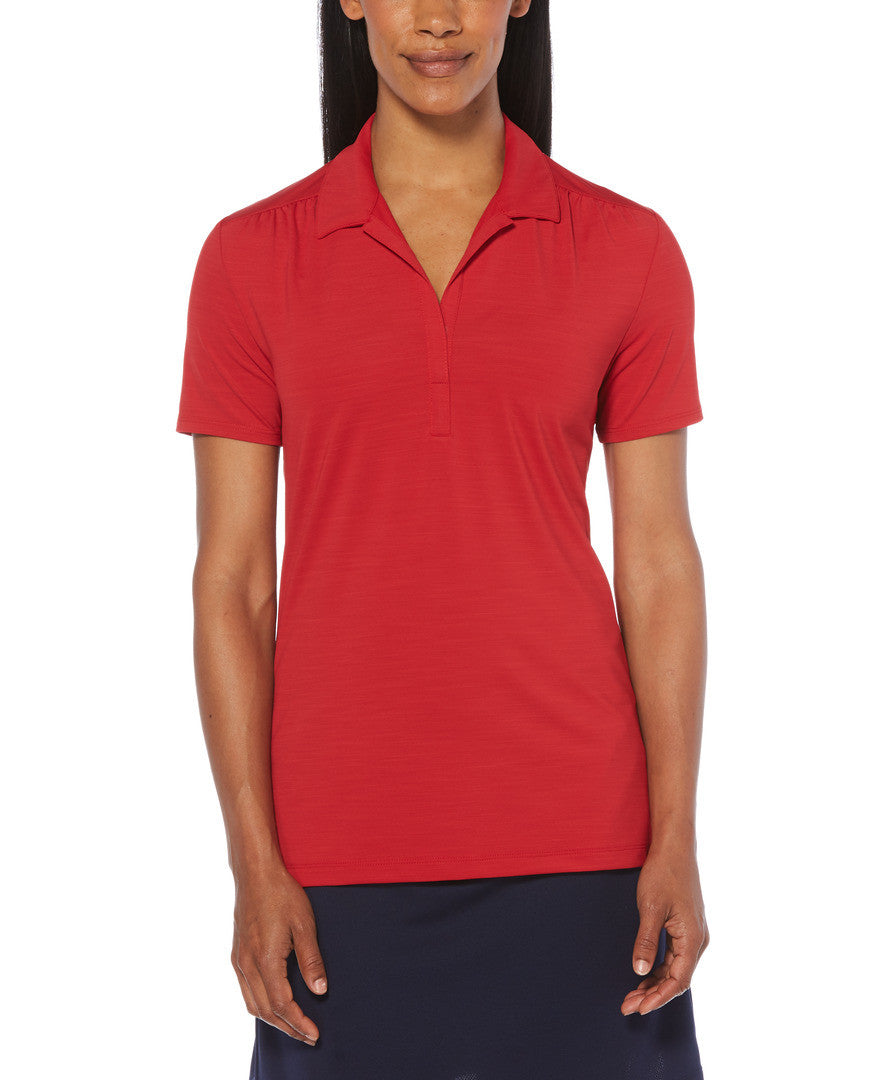 Ladies Tonal Polo