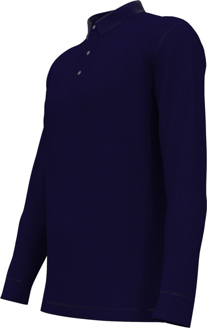 Long Sleeve Core Performance Polo