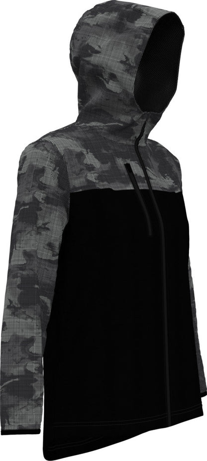 Ls Ladies Packable Wind Jacket