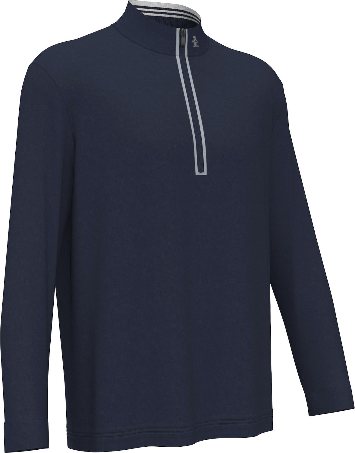 Clubhouse Mock Pullover