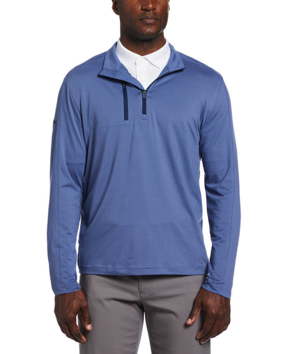 Lightweight 1/4" Zip Pullover