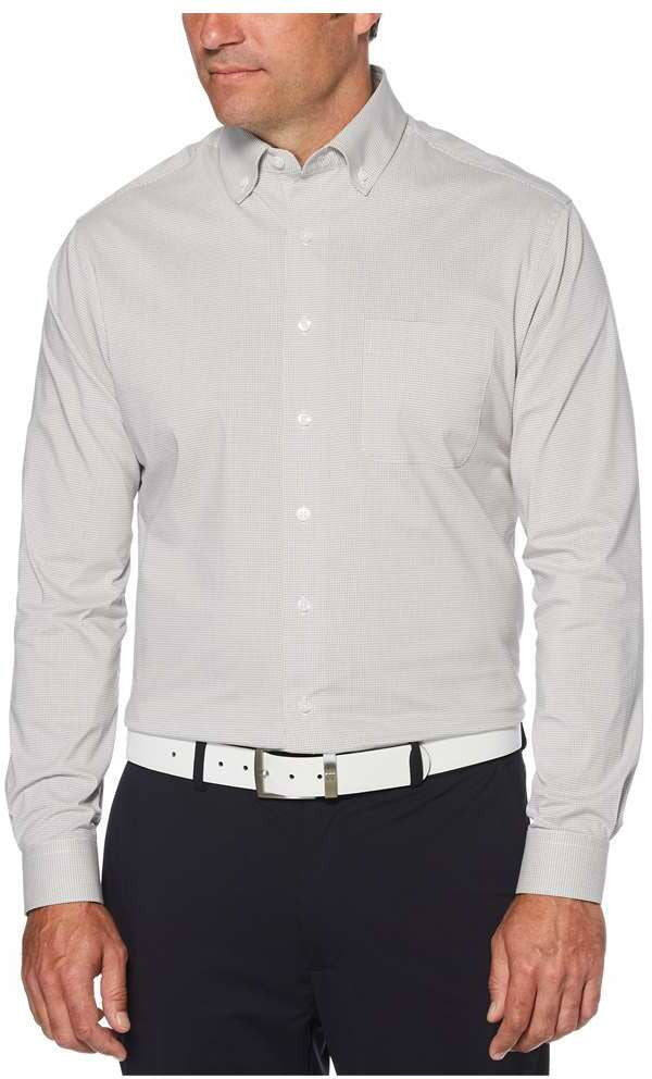 Mini Grid Woven Shirt