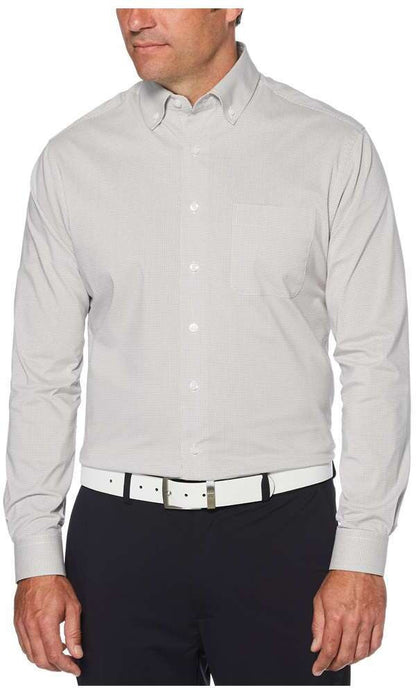 Mini Grid Woven Shirt