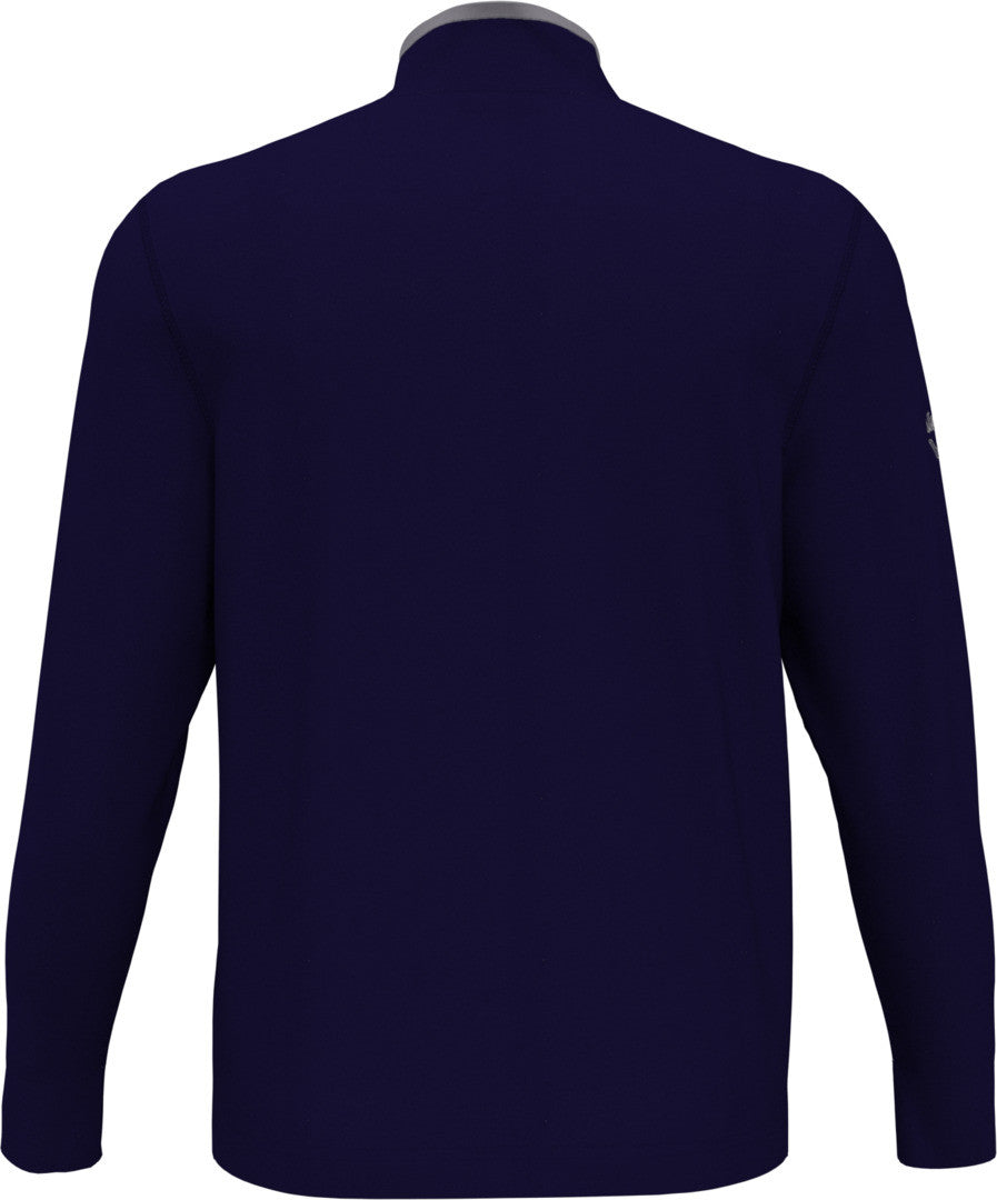 Ottoman Fleece Pullover