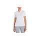 Ladies Eco Horizontal Textured Polo