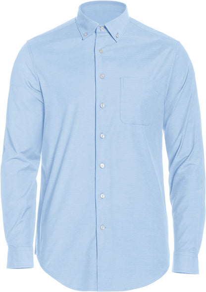 Bt Heathered Woven Shirt