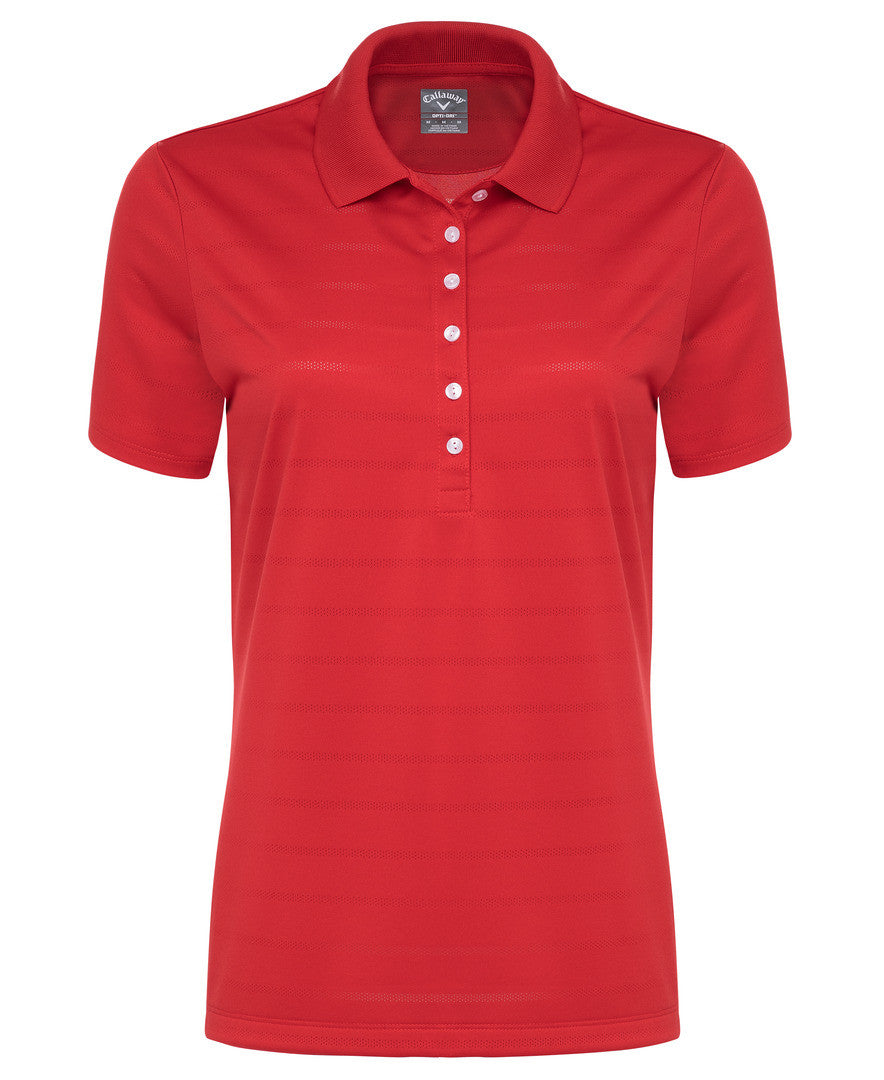 Ladies Opti-Vent Polo