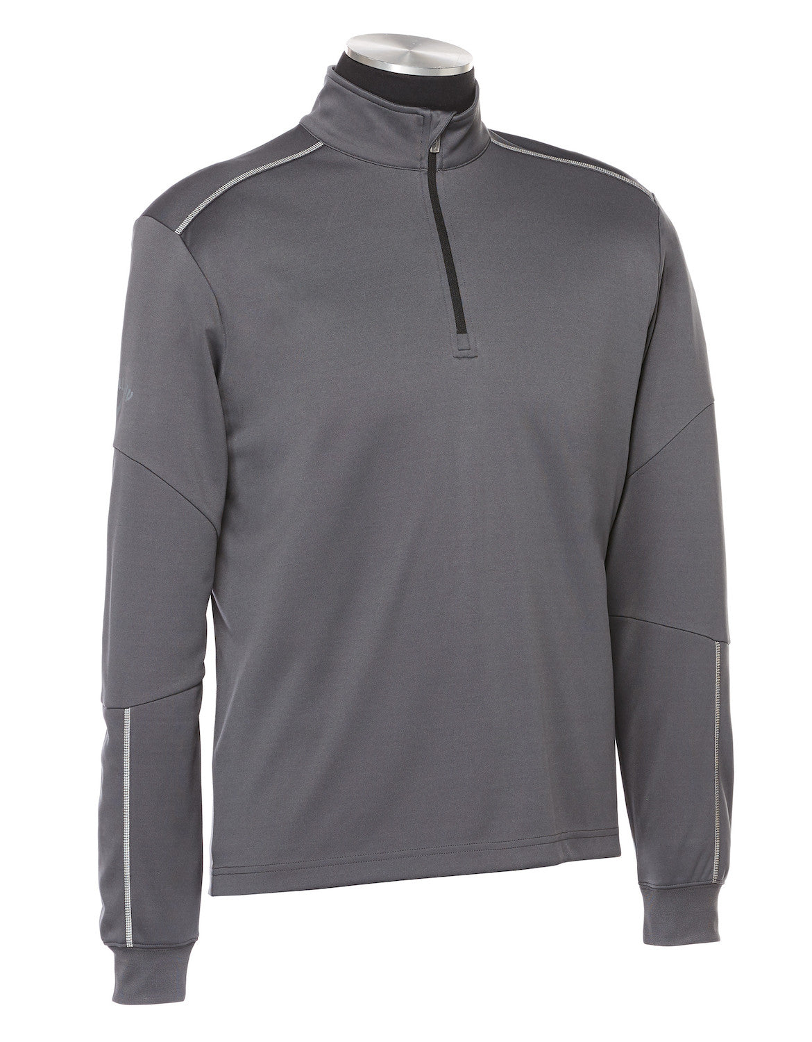 Reflective Stitch 1/4 Zip