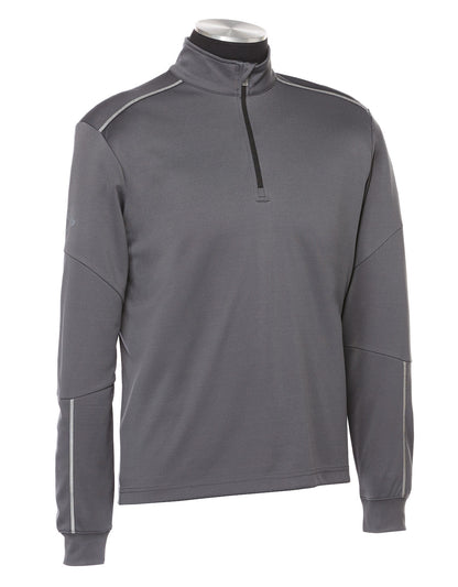 Reflective Stitch 1/4 Zip