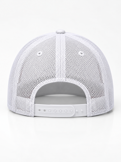 White/White
