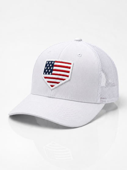 White/White