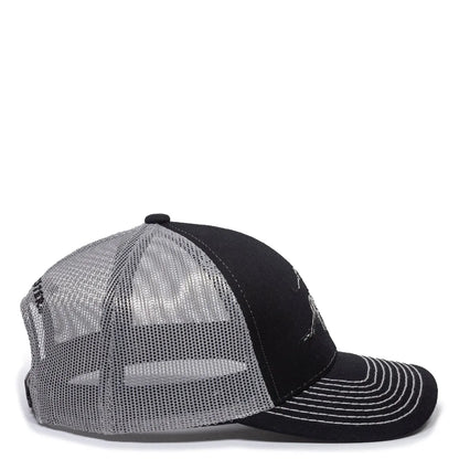 WIN46B-Black/Light Grey