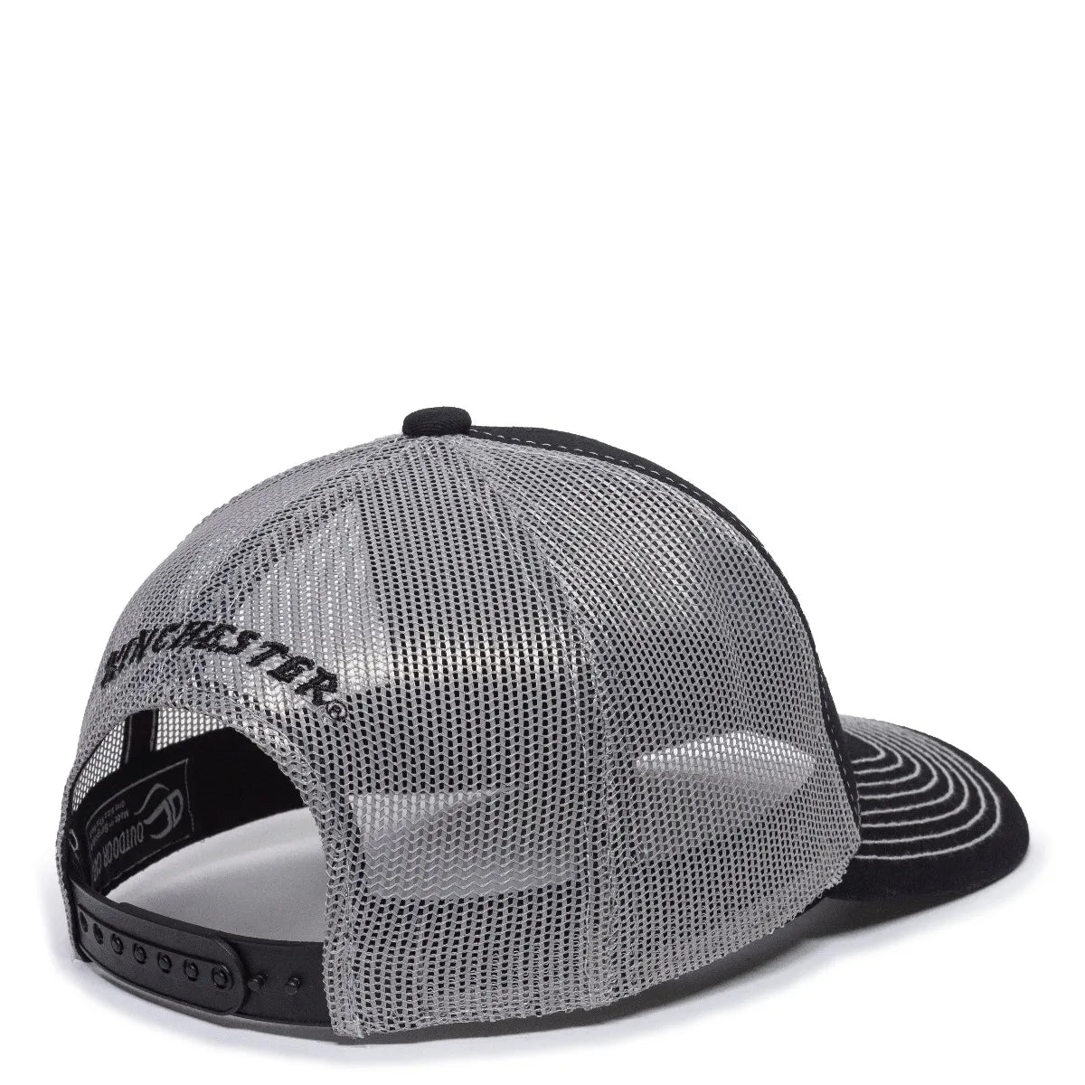 WIN46B-Black/Light Grey