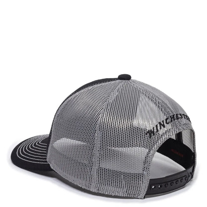 WIN46B-Black/Light Grey