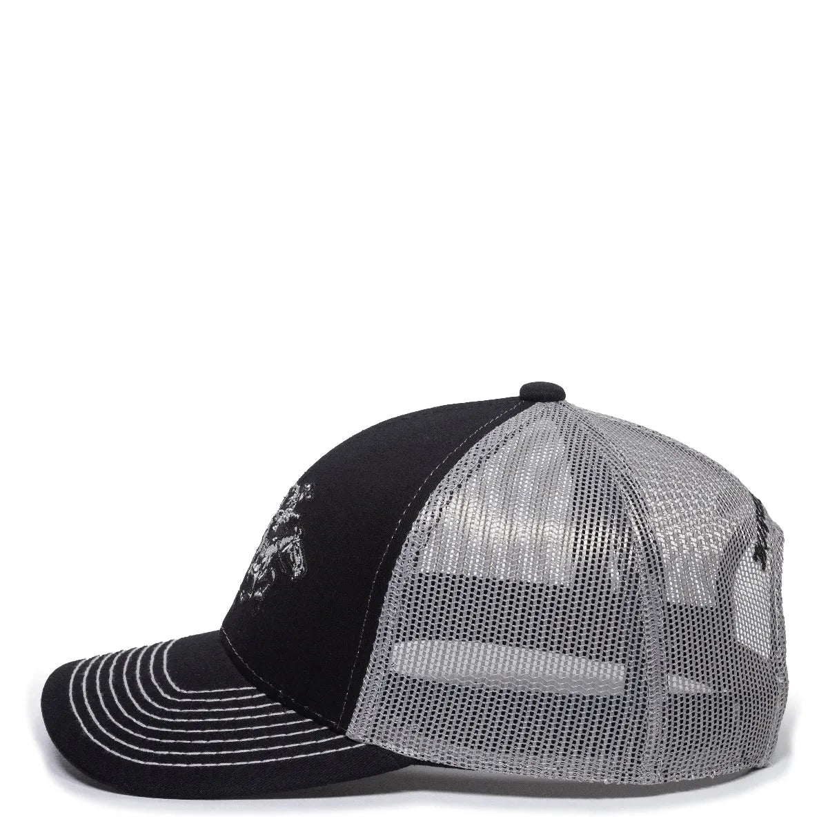 WIN46B-Black/Light Grey