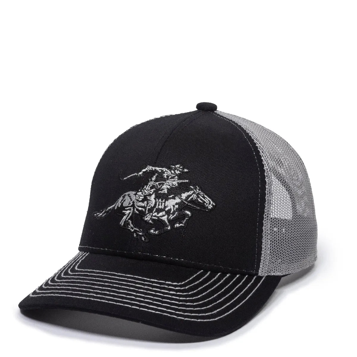 WIN46B-Black/Light Grey