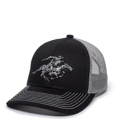 WIN46B-Black/Light Grey