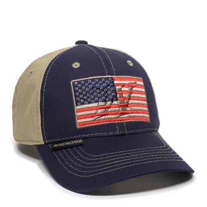 WIN48A-Navy/Khaki