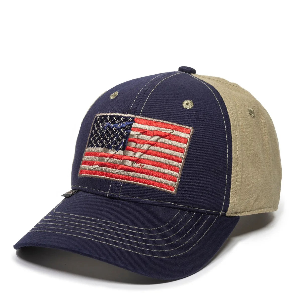 WIN48A-Navy/Khaki