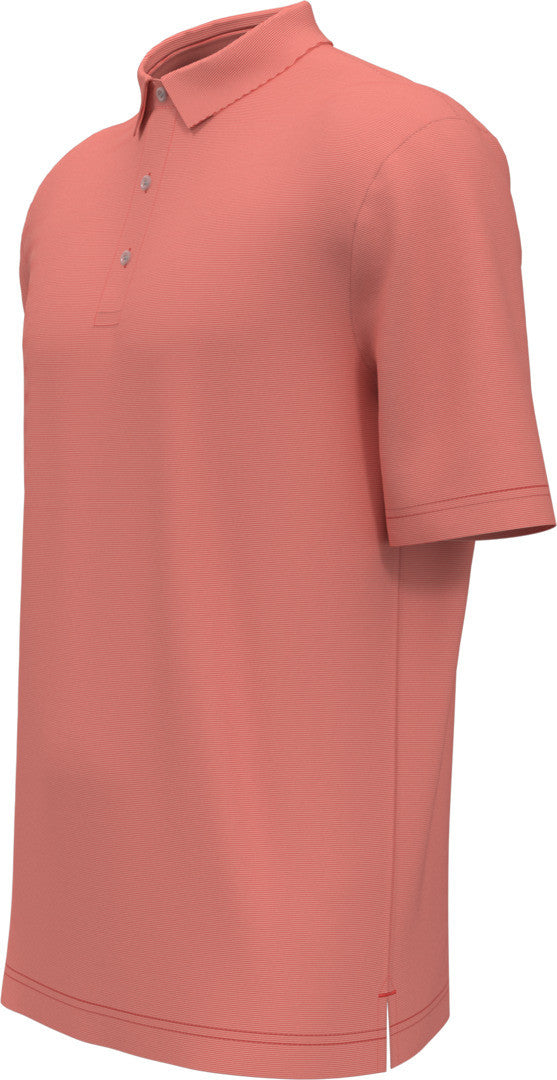 Fine Line Stripe Polo