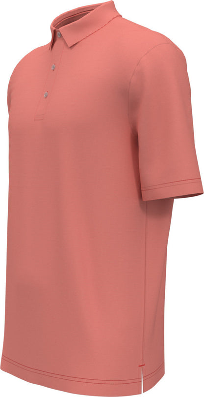 Fine Line Stripe Polo