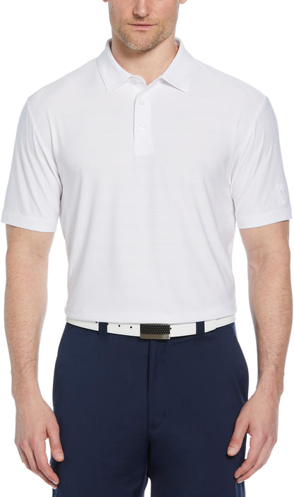 SS JASPE AIRFLUX POLO WITH SELF COLLAR