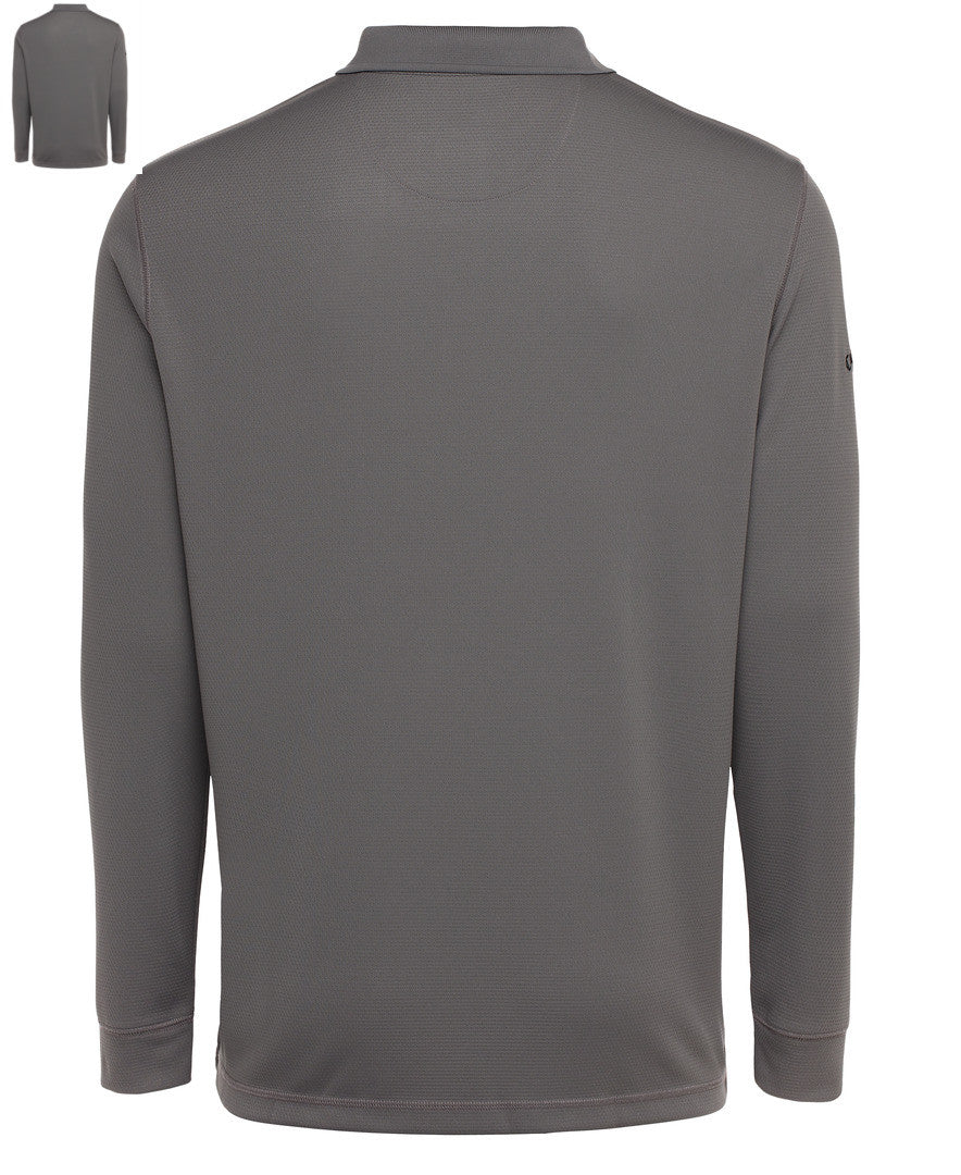 Long Sleeve Core Performance Polo