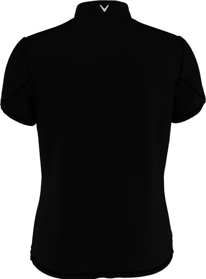 Tulip Sleeve Polo