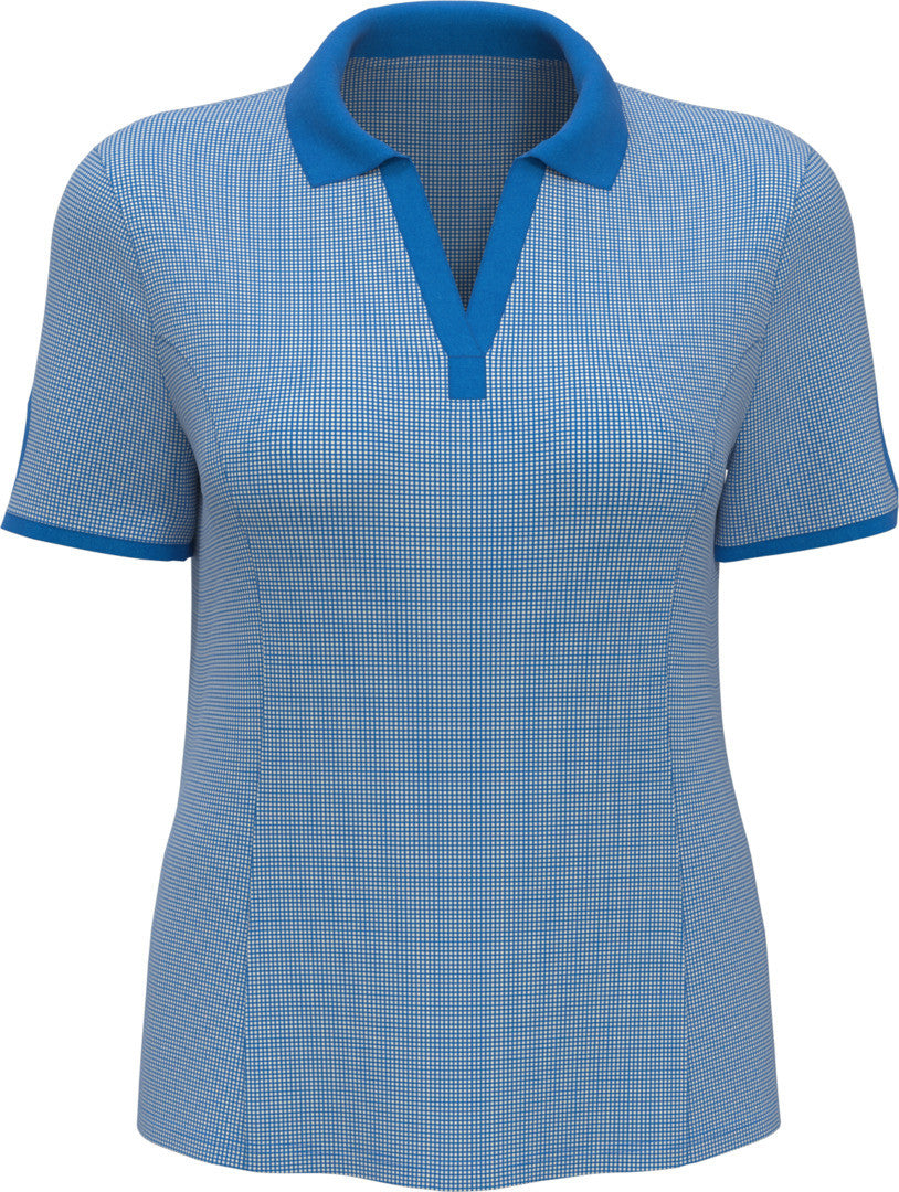 LADIES GINGHAM TOP