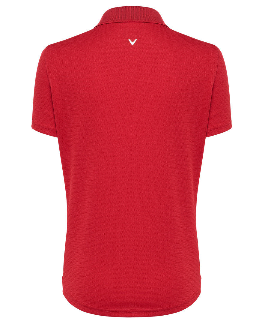 Ladies Callaway Core Performance Polo