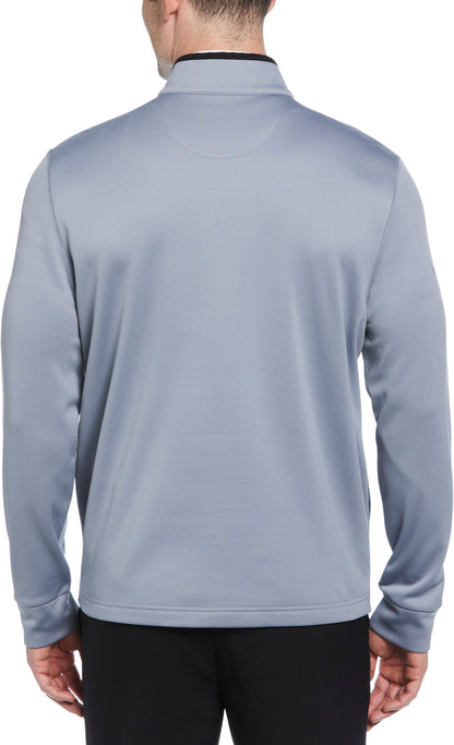 Ottoman Fleece Pullover