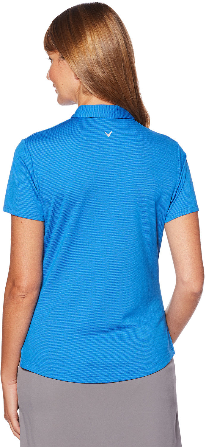 Ladies Birdeye Polo