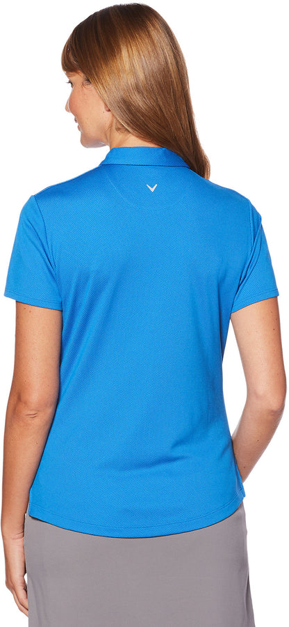 Ladies Birdeye Polo