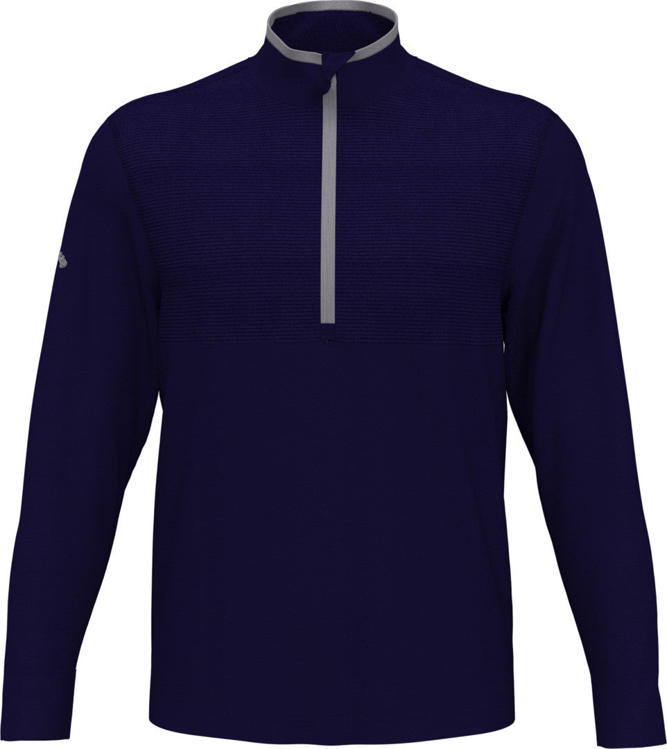 Ottoman Fleece Pullover