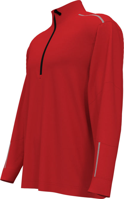 Reflective Stitch 1/4 Zip