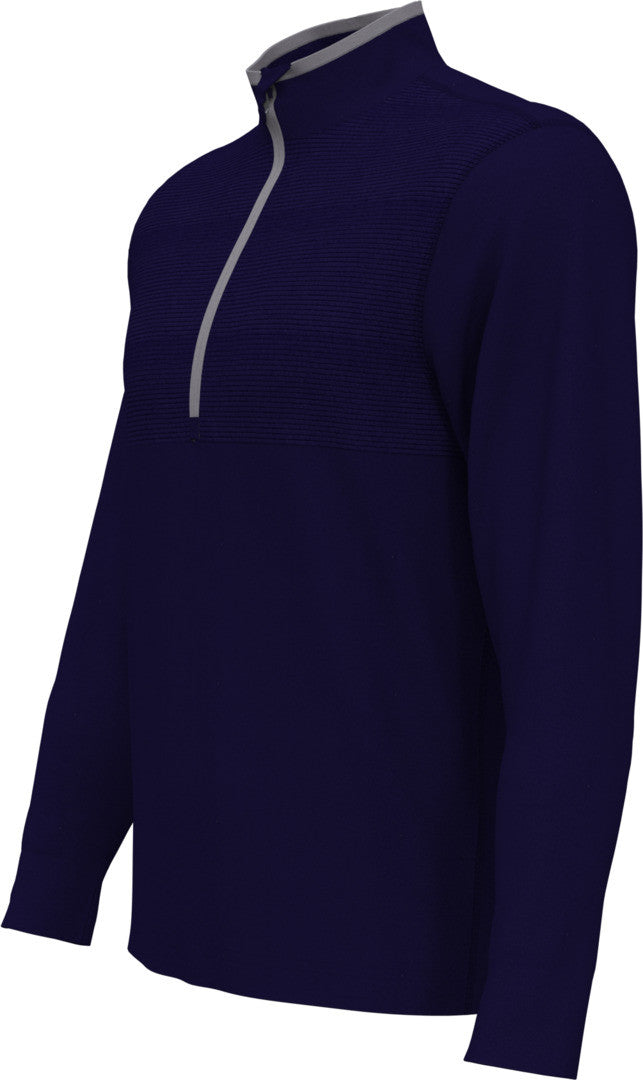 Ottoman Fleece Pullover